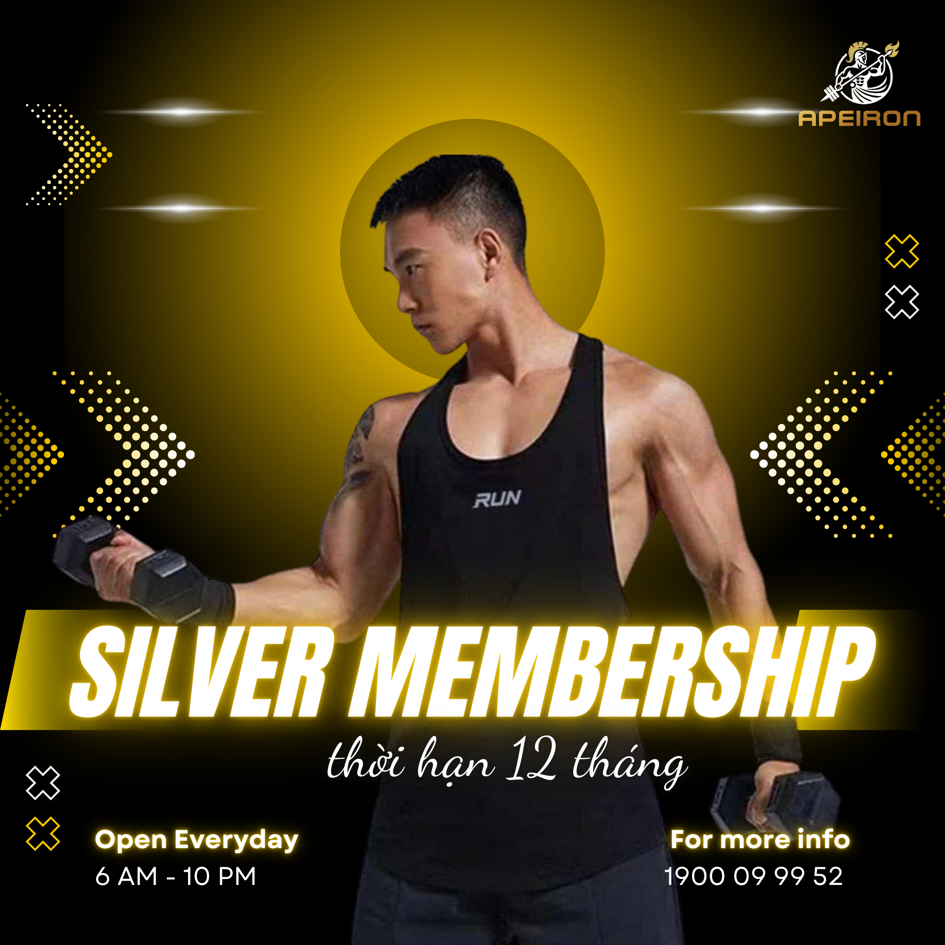 SILVER MEMBERSHIP
